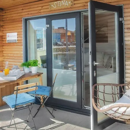 Hausboot - Stina Heiligenhafen