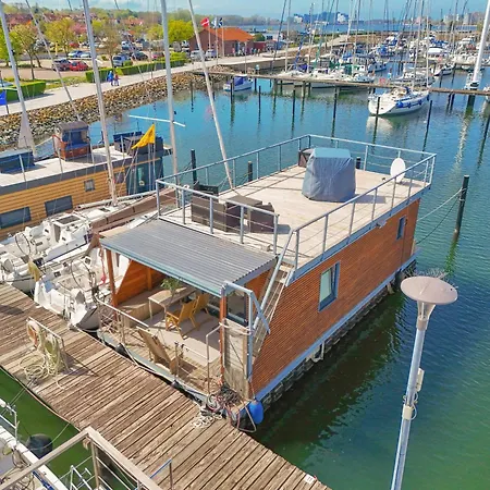 Hausboot - Stina Heiligenhafen