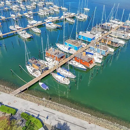 Hausboot - Stina * Heiligenhafen