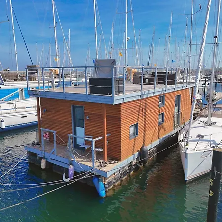 Hausboot - Stina Heiligenhafen