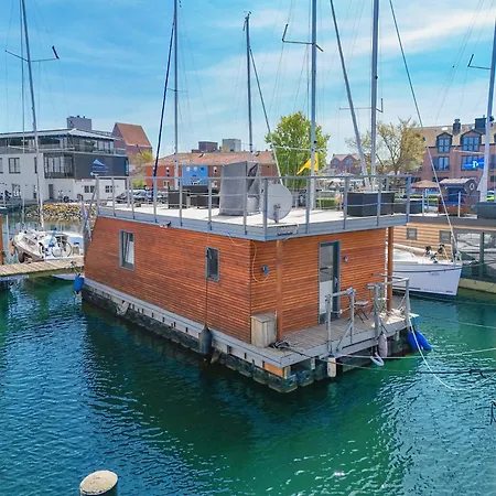Hausboot - Stina * Heiligenhafen