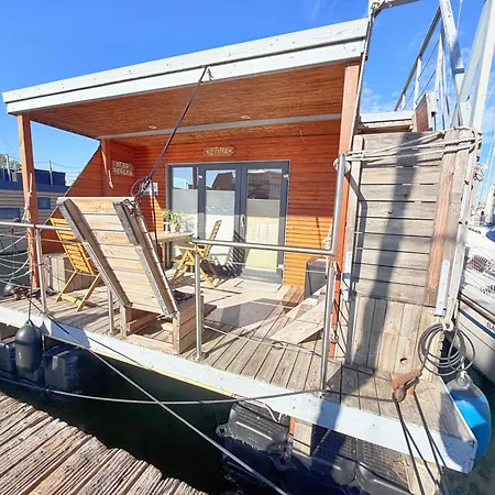 Hausboot - Stina Heiligenhafen