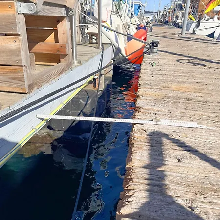 Hausboot - Stina