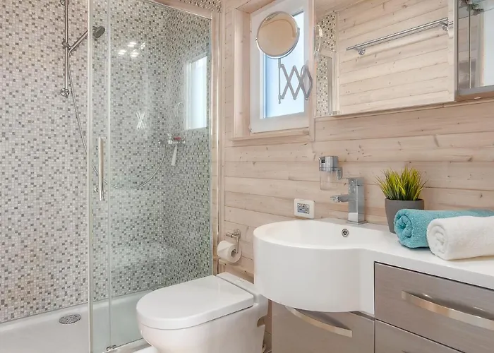 Hotel na wodzie Hausboot - Stina Heiligenhafen