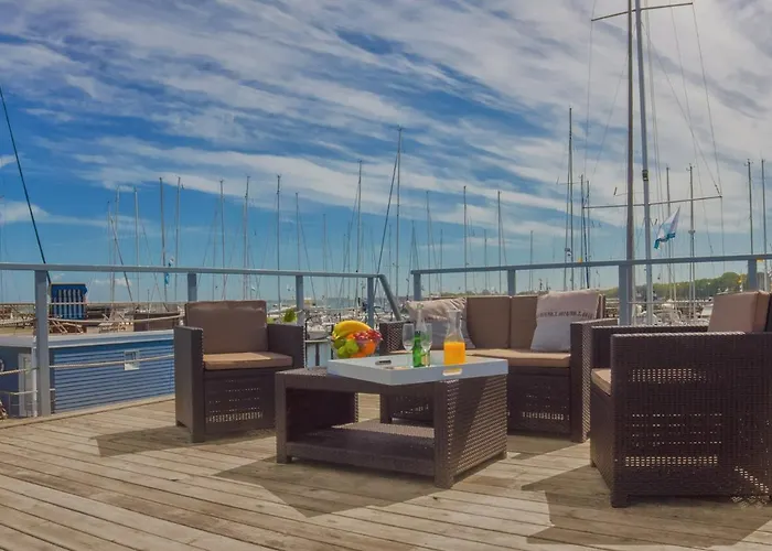 بوتيل Hausboot - Stina